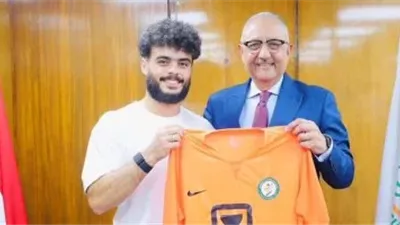 البنك الأهلي يضم مصطفى دويدار رسميا لـ3 مواسم استعدادا للموسم الجديد