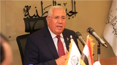 حزب الجبهة الوطنية يدفع بـ10 مرشحين للشيوخ.. والقصير يوجه بتوفير الدعم الكامل