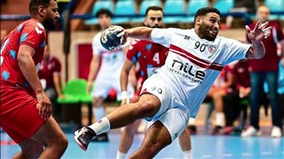 الزمالك يحسم صفقة بيجاد مروان رجب رسميا.. وسبورتنج يرفض عرض الأهلي