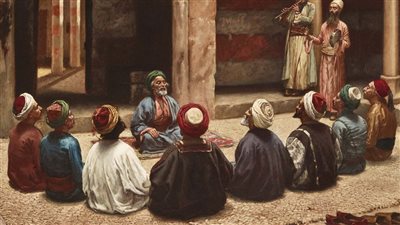 ذكرى ميلاده.. الخليفة المستنصر بالله بين بريق الفن الإسلامي وقسوة «الشدة العظمى»