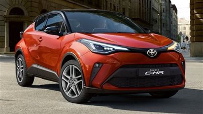 بأحدث إمكانياتها.. سعر ومواصفات تويوتا C-HR 2025 في السوق الإماراتي