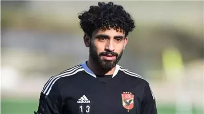 الأهلي يخطط لتمديد عقد مروان عطية ورفعه إلى الفئة الأولى