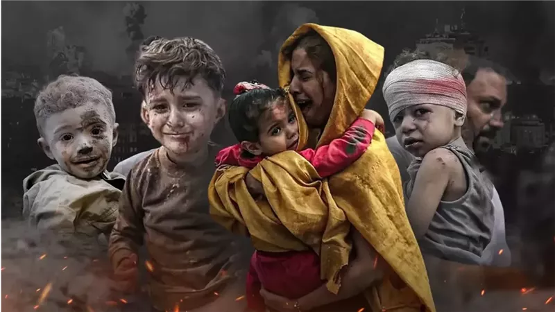 غزة