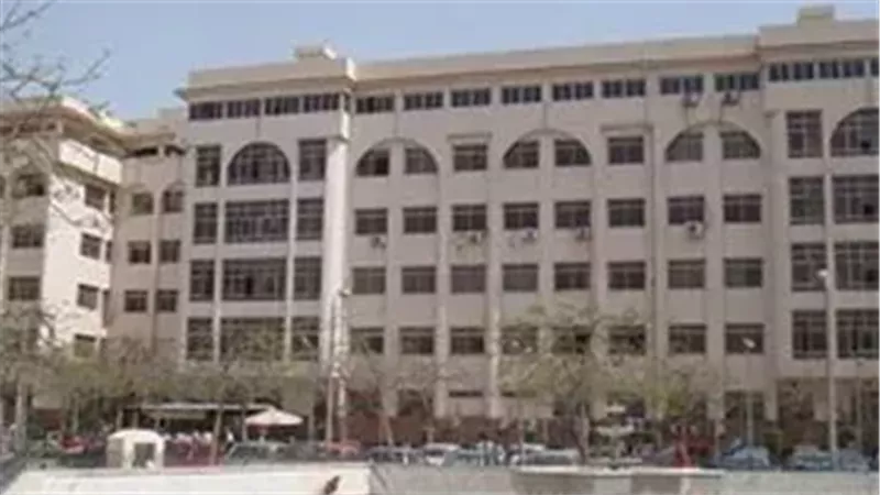 مستشفى الزقازيق العام