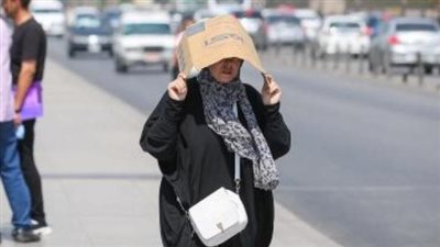 طقس شديد الحرارة ورطوبة مرتفعة اليوم الإثنين 21 يوليو 2025