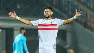 مصطفى شلبي يقترب من مغادرة الزمالك.. ومفاوضات حاسمة مع البنك الأهلي الليلة