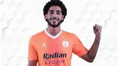 البنك الأهلي يحسم صفقة محمود عماد بـ15 مليون جنيه 