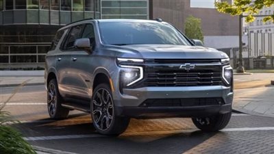 بالصور.. شيفروليه تاهو 2026 تظهر بإطلالة «جريئة» في فئة الـ SUV