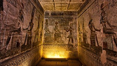 مفاجأة أثرية.. عقائد المصريين القدماء لم تكن مفروضة من الحكم