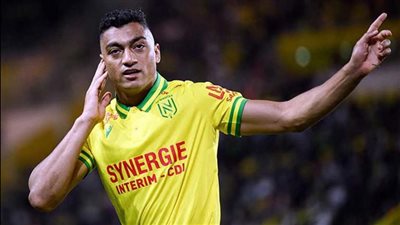 مصطفى محمد يفضل بيراميدز على الأهلي.. ويحسم موقفه قريبا
