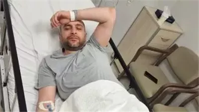 إصابة خطيرة لحسام حبيب قبل حفله الأول في موسم جدة 2025