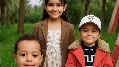 حزن عارم بين الأهالي بعد وداع الشقيقات الثلاث ضحايا الغرق بكفر الشيخ