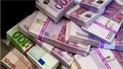 تراجع جديد في سعر اليورو أمام الجنيه.. بداية التعاملات الثلاثاء 22 يوليو 