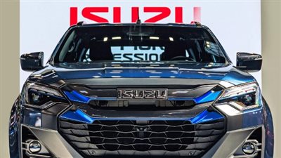 إيسوزو تدخل عالم الكهرباء بقوة وتكشف عن شاحنة بسعر مذهل