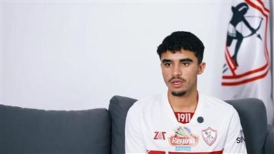 أزمة أحمد الجفالي تتصاعد داخل الزمالك.. والبحث مستمر عن مخرج