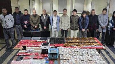 النيابة تحقق مع 23 متهما بقضية «VSA».. أكبر قضايا الاحتيال الإلكتروني بمصر