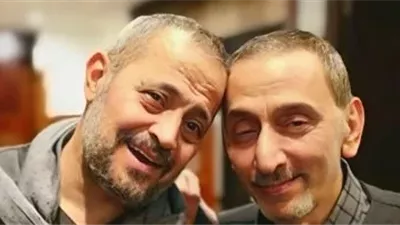 «أحر التعازي للسيدة فيروز».. جورج وسوف ينعي زياد الرحباني بصورة وذكرى