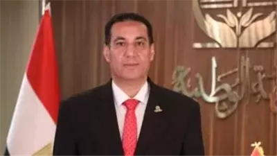 مؤتمر جماهيري حاشد لحزب الجبهة الوطنية بالبحيرة دعما لمرشحه لمجلس الشيوخ