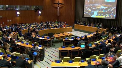 نيويورك تحتضن مؤتمر «حل الدولتين».. العالم يضغط لإنهاء الاحتلال ووقف الحرب بغزة