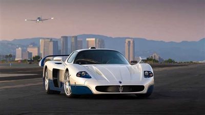 أغلى مزاد سيارات في العالم.. فيراري ومازيراتي في صدارة المشهد الفاخر