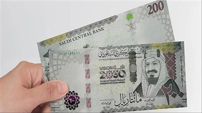 سعر الريال السعودي أمام الجنيه اليوم السبت 1 نوفمبر 2025
