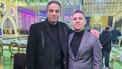 محمد جودة الشاعر يهنئ اللواء عمرو عيسى بمناسبة الترقية ويشيد بمسيرته الأمنية المشرفة