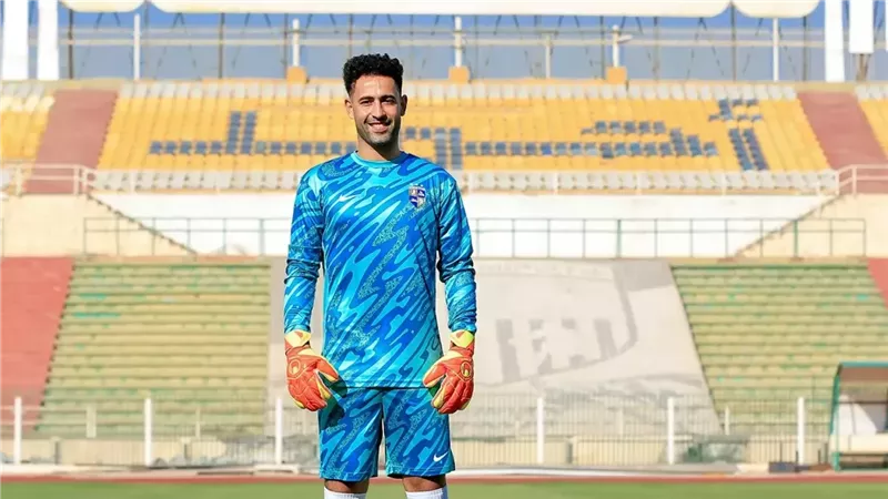 محمد فوزي حارس مرمى