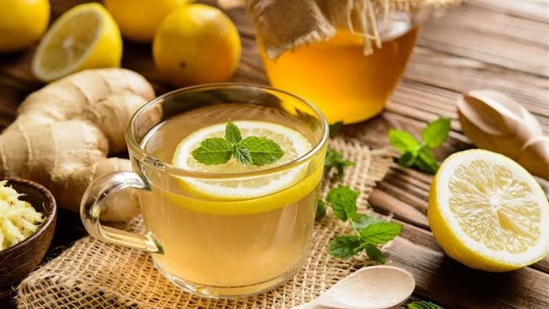 مشروب طبيعى 