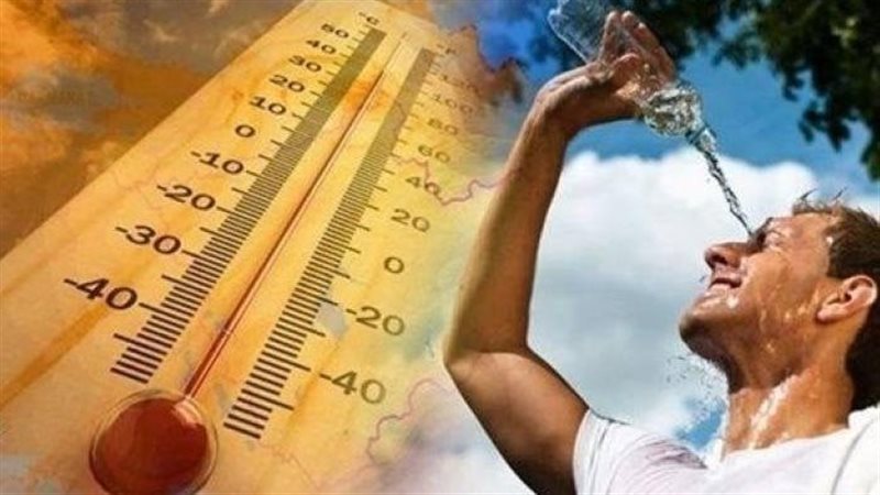 الإجهاد الحراري 