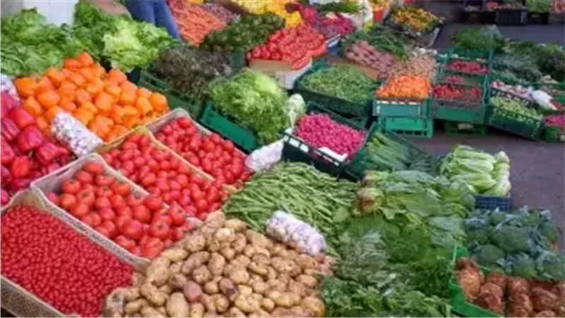 الخضراوات
