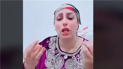 بلاغ ضد البلوجر «نعمة أم إبراهيم» بتهمة بث محتوى غير لأئق