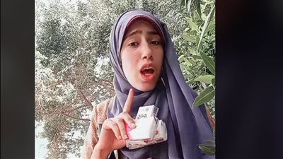 «التيك توك يودع قمرون».. القبض على علياء بتهمة نشر محتوى خادش للحياء