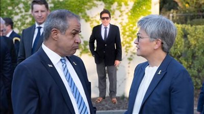 نبيل أبوالياسين: رفضا لجريمة التجويع ..أستراليا تستدعي سفير إسرائيل وتعلن غضبها رسميا