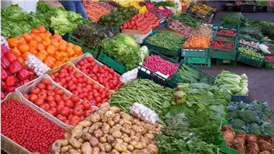 تفاوت أسعار الخضروات والفاكهة اليوم الاثنين 3 نوفمبر 2025 