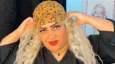 حبس البلوجر «أم سجدة» 15 يوما بتهمة نشر محتوى خادش 