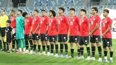 أسامة نبيه يعلن التشكيل الرسمي لمنتخب مصر للشباب وموعد السفر إلى تشيلي