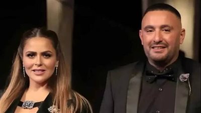 تغريم الفنان أحمد السقا 200 جنيه بواقعة سب وقذف طليقته مها الصغير