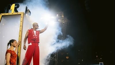 محمد رمضان يعلق على واقعة حفل الساحل.. «ممتن لكل من اهتم بالمصابين»