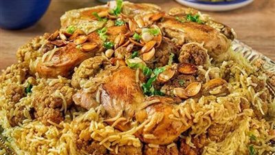 المقلوبة بالحمام.. وصفة ملكية بطعم فاخر وطريقة سهلة التحضير