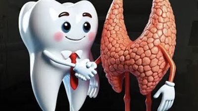 ضرسك الملتهب قد يدمر «الغدة الدرقية» بصمت.. لا تتجاهل الإشارة المبكرة