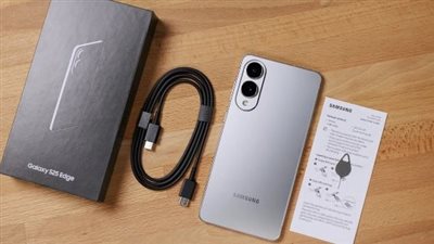 سامسونج تعالج أبرز مشكلات Galaxy S25 Edge في إصدارها Galaxy S26 Edge