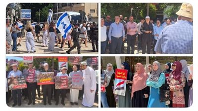 هجوم ناري على الإخوان بعد فضيحة علم إسرائيل أمام سفارة مصر