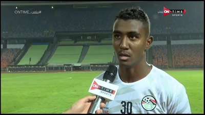 مهاجم بيراميدز السابق يرتدي قميص فاركو لـ3 مواسم