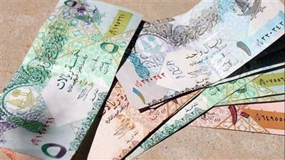 استقرار سعر الريال القطري أمام الجنيه المصري اليوم السبت