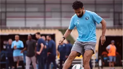 مهند لاشين: رحيل إبراهيم عادل خسارة فنية كبيرة.. و«الاحتراف رزق»