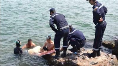 جثة مجهولة.. شاب ثلاثيني طاف فوق مياه نهر النيل بالقناطر الخيرية