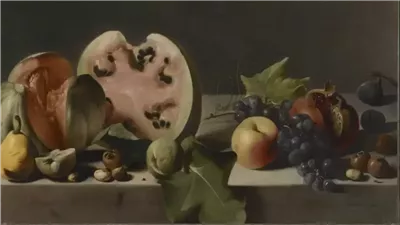 «كيمبل» الأمريكي يستحوذ على لوحة فنية غامضة من القرن السابع عشر