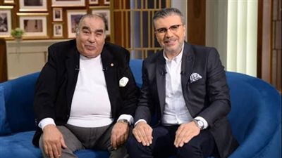 رحيل الفنان سيد صادق.. عمرو الليثي ينعي قامة فنية تركت إرثا خالدا