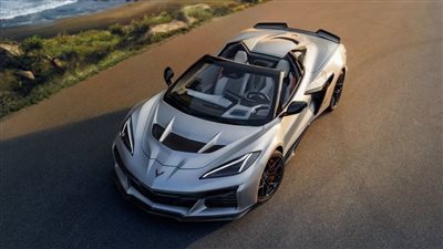 كورفيت ZR1X الخارقة تجمع بين أداء فائق وتقنيات متطورة بسعر مفاجئ