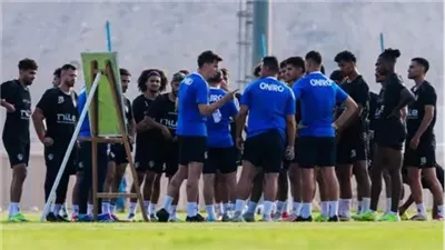 الزمالك يعلن قائمته للموسم الجديد 2025-2026 ويحجب رقم شيكابالا